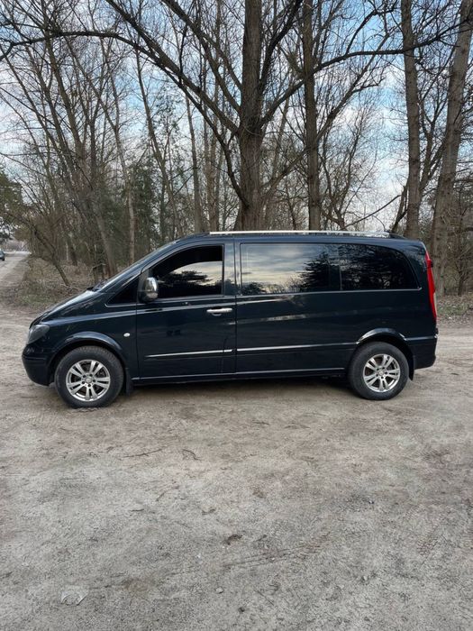 Продам mersedes vito в ідеальному стані