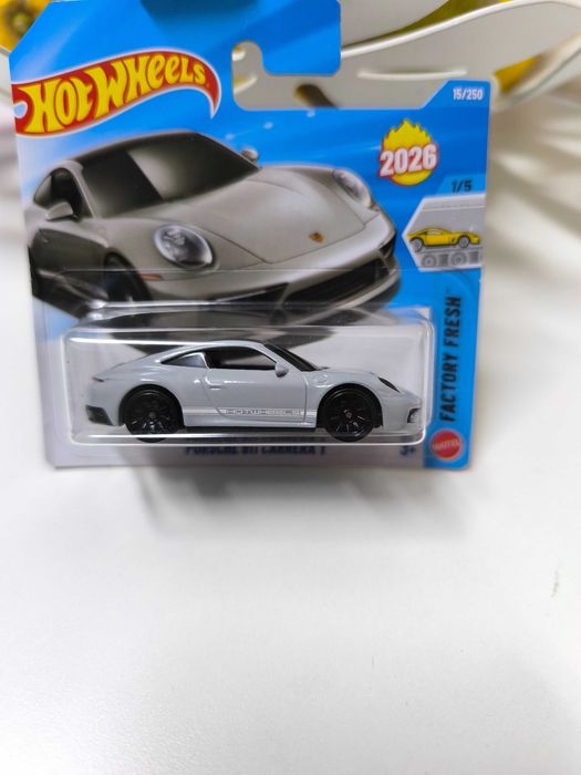 Carro hot wheells