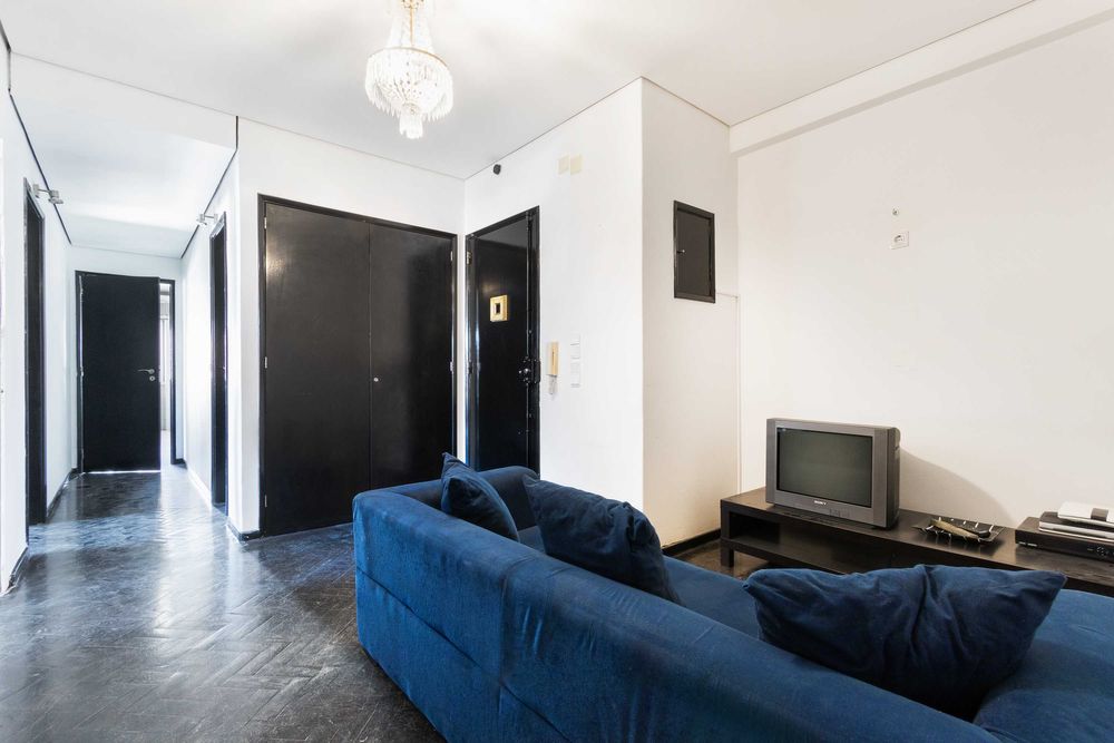 Quarto em Oeiras com vista de mar para Arrendar