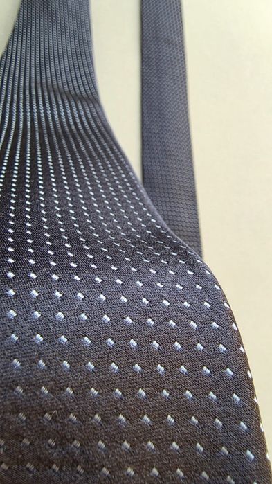 Krawat jedwabny KITON