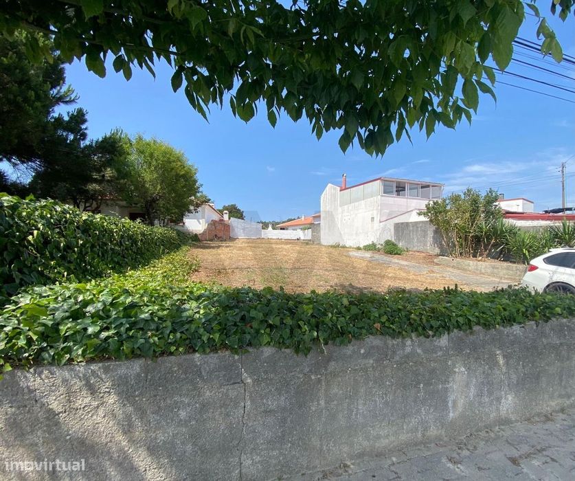 Terreno Urbano Valado dos Frades, Nazaré