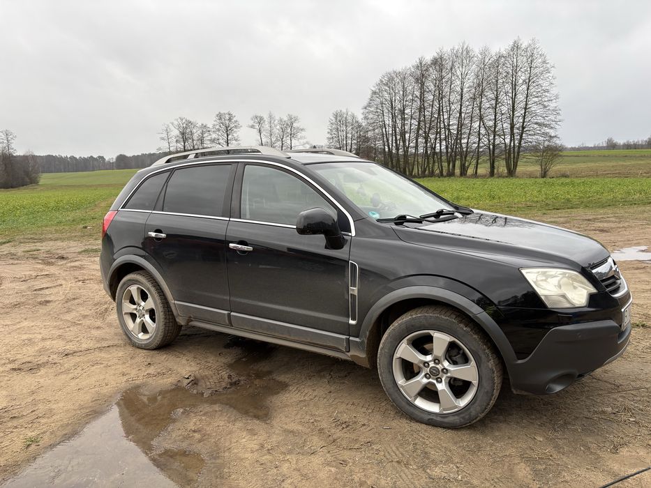 Sprzedam samochod  opel antara 2007