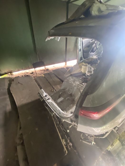 Кузовные детали Hyundai Kona electric