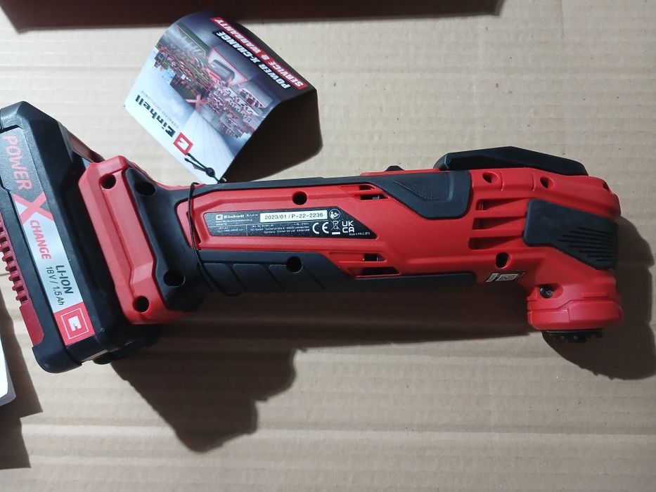 Multifunçao einhell 18v456399867924326401