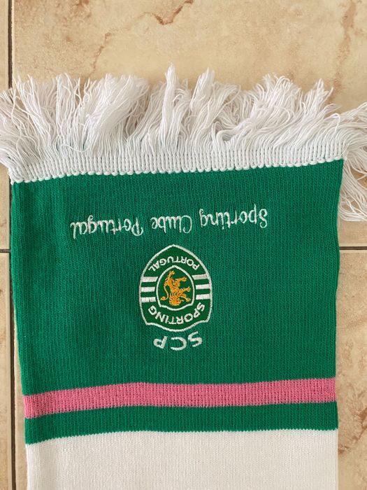 Cachecol do sporting