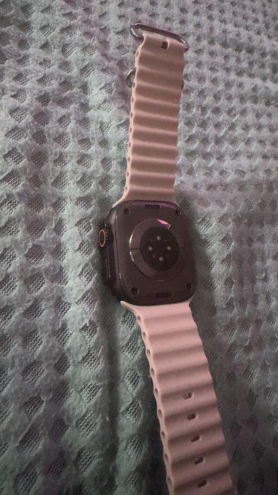 Apple Ultra 3 Watch 49 mm tytan