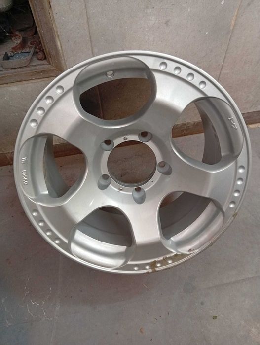 Jantes 16 novas para Suzuki, UMM, etc