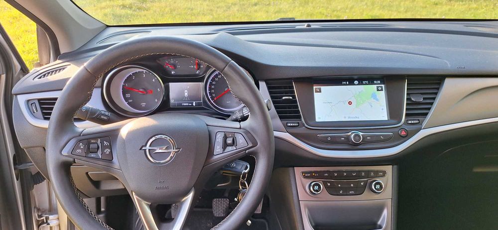 Opel Astra k 1.6 cdti 2019 r