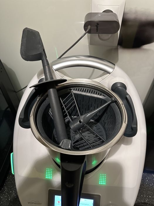 Thermomix TM5 idealny