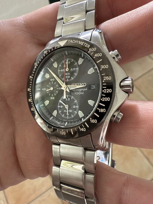 Relógio Seiko Homem