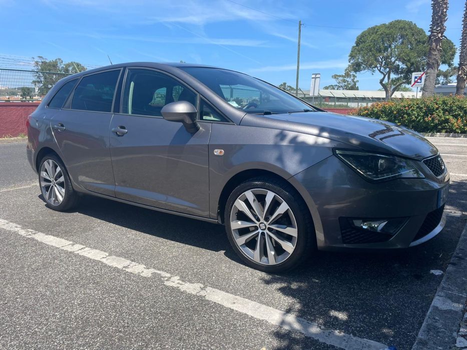 Seat Ibiza FR 1,4TDI 105cv