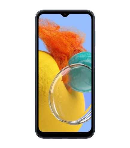 Смартфон Samsung Galaxy M14 5G 128GB Dark Blue 6000 мА·год