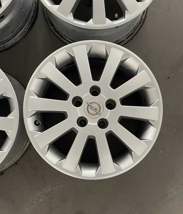 Jantes Originais Opel R16 5x110