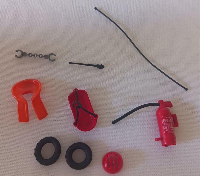 Acessórios Playmobil