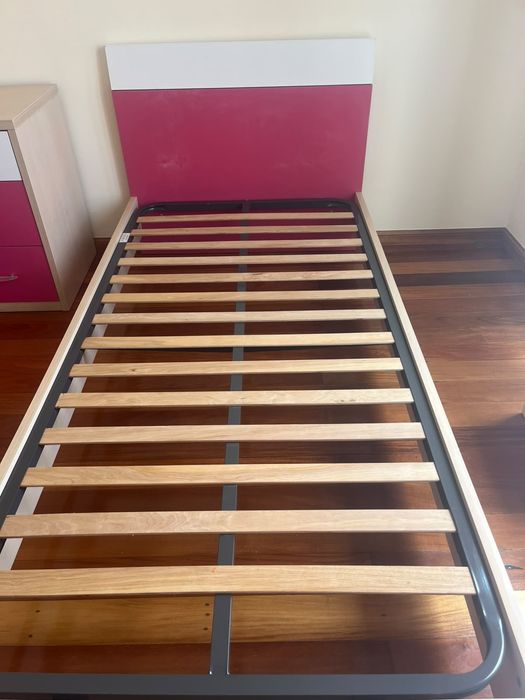 Mobilia de quarto solteiro