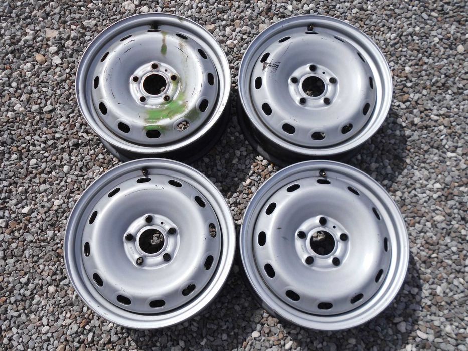 Felgi stalowe 16 5x114,3 et50 Renault Trafic III Opel Vivaro B  Fiat Talento