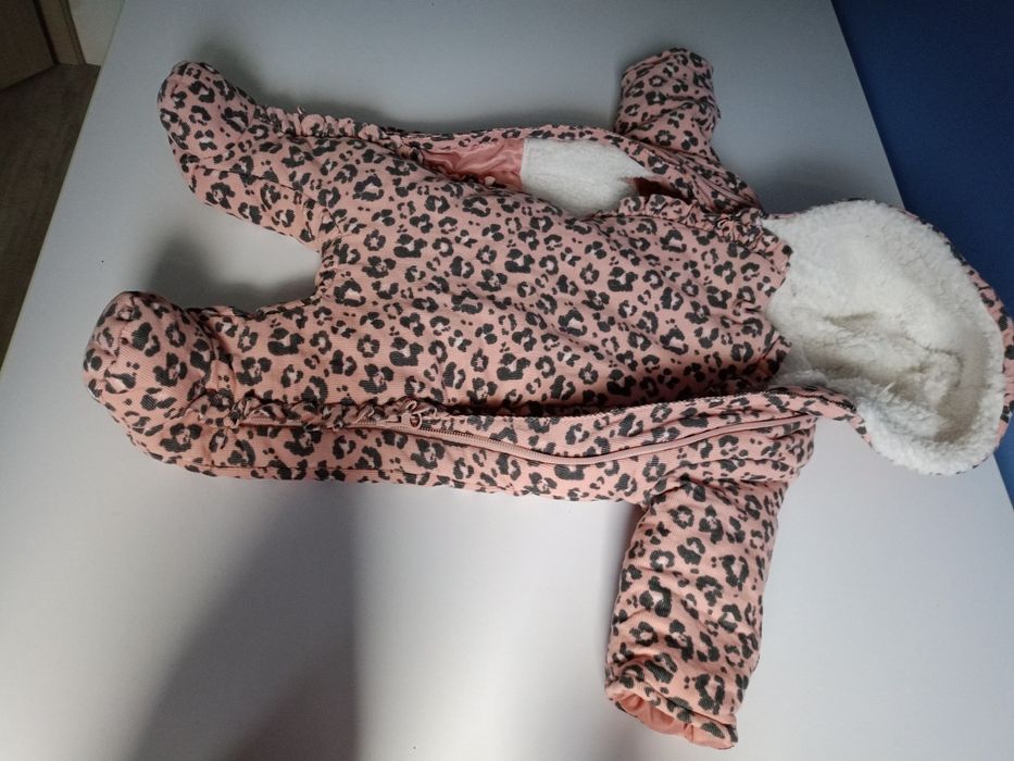 Kombinezon jesienno-zimowy