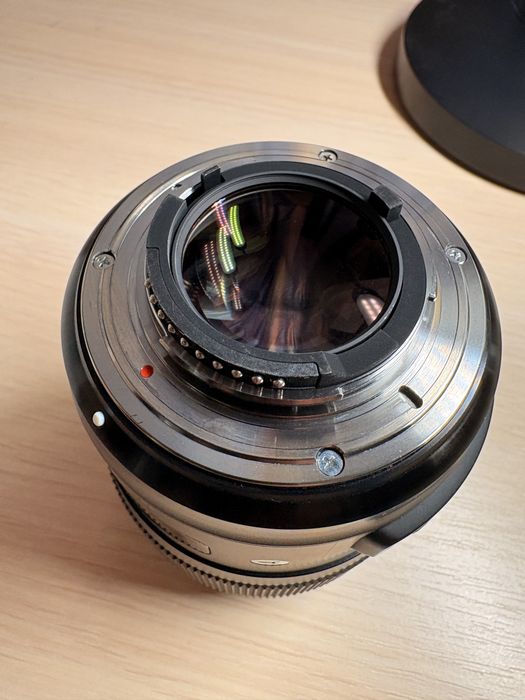 Sigma 35 mm f 1.4 art nikon