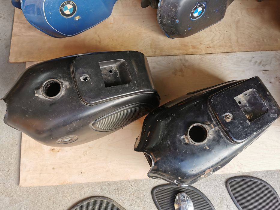 Zbiornik paliwa bak BMW r50 r60 r75 r80 r100