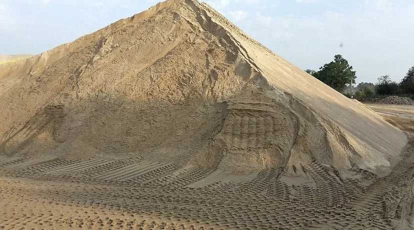 Piach,Piasek zasypowy,budowlany,drogowy,siany,płukany,transport,Kielce