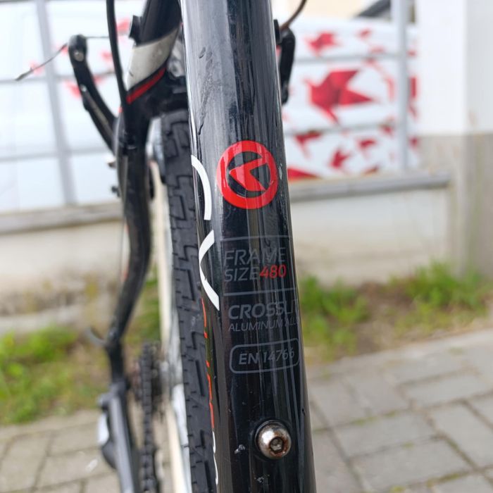 Rower Kellys Cliff 30