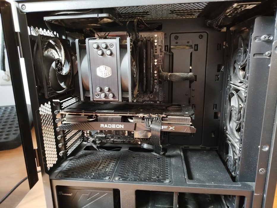 Gaming PC 4k/60 FPS