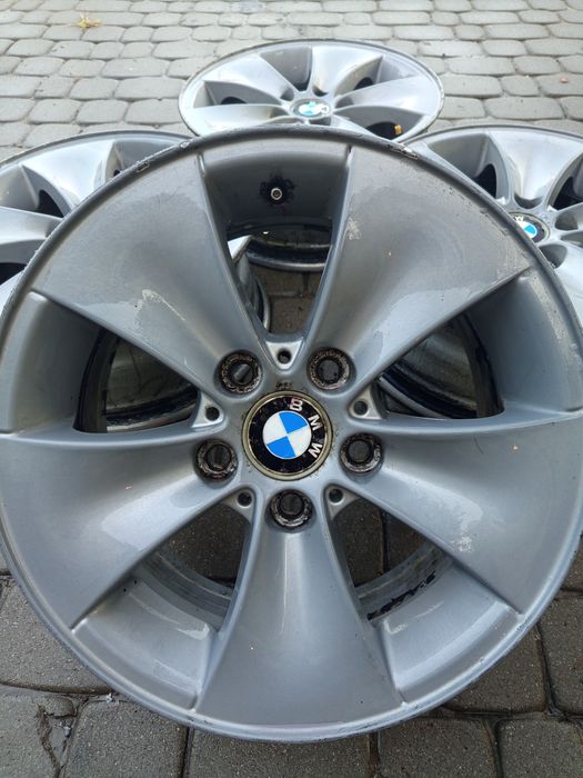 Диски 5*120 R16 BMW