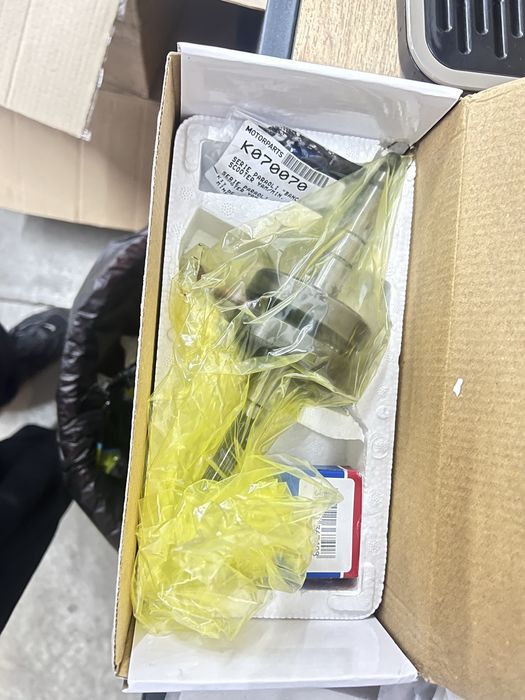 Yamaha Jog Aprio 5bm На ходу