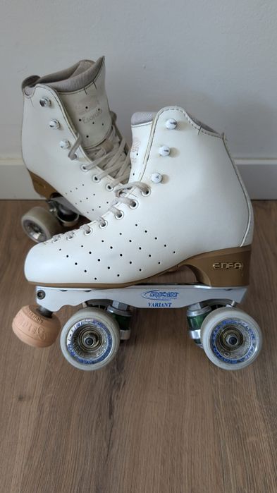 Patins Edea Esordio