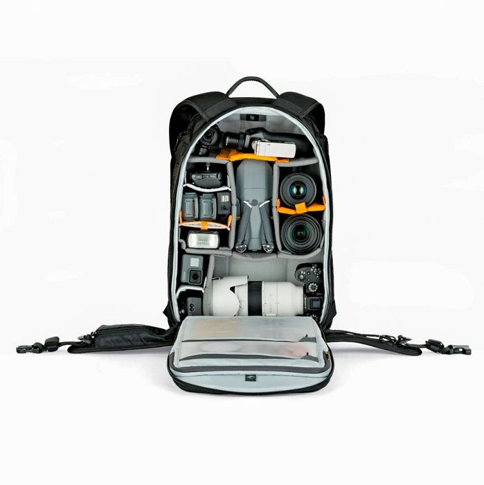 Mochila Fotográfica Lowepro Protactic Bp 450 Aw II