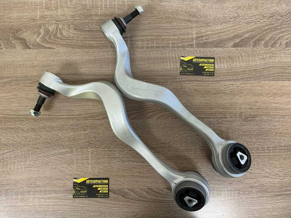 Комплект важелів підвіски передній BMW 5 Е60 , E61