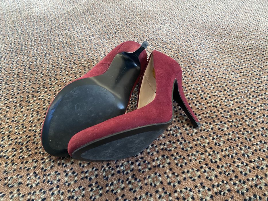 obcasy damskie c&a rozmiar 38