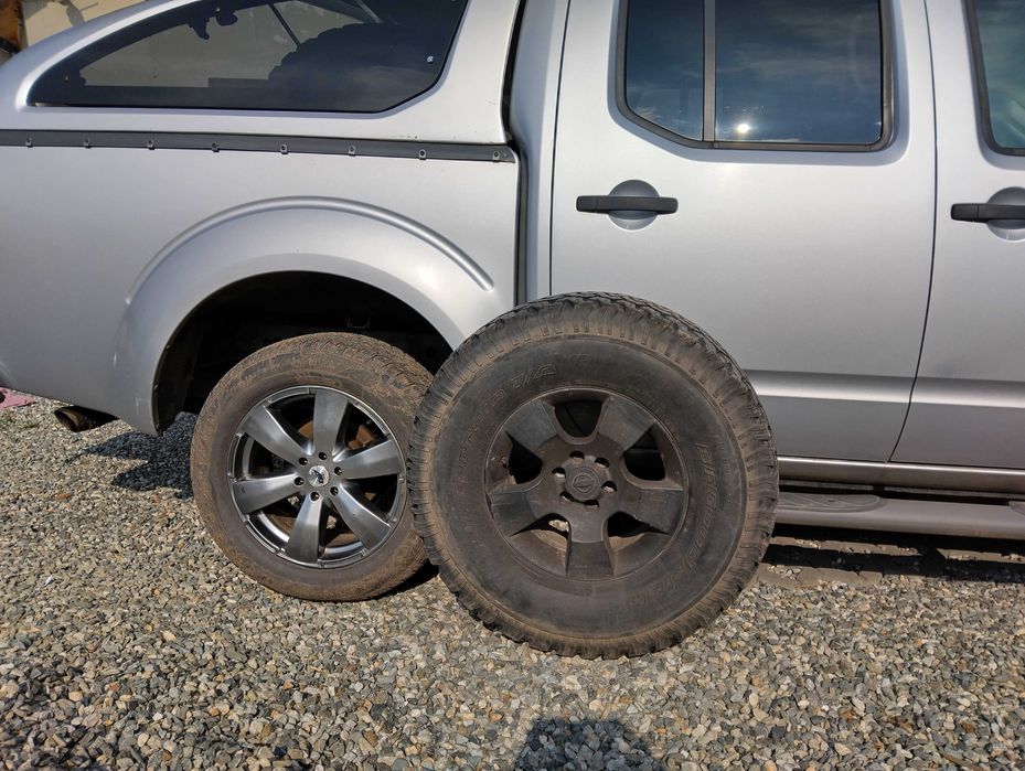 Nissan Pozostałe Nissan