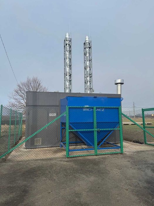 Виготовлення та монтаж модульних котелень на замовлення