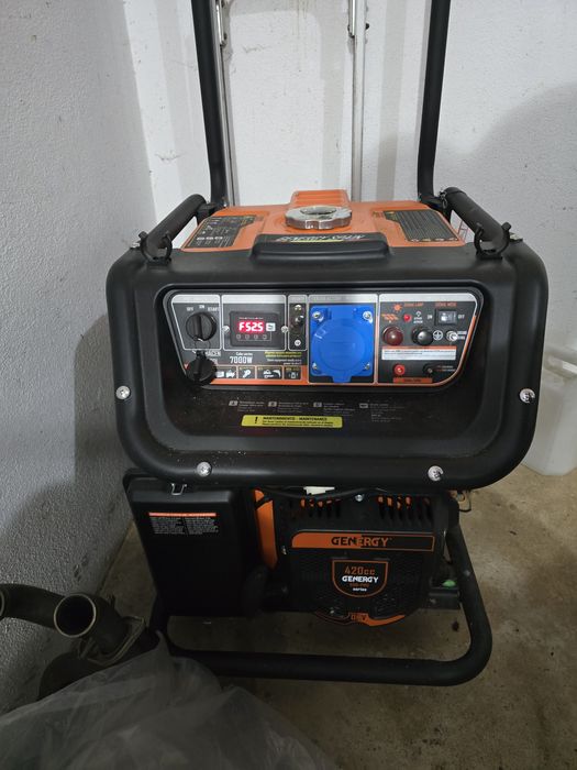 Gerador Genergy Mulhacén SOL