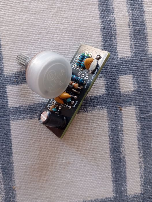 Clone ehx lpb-1 entregue ajustado ao cliente