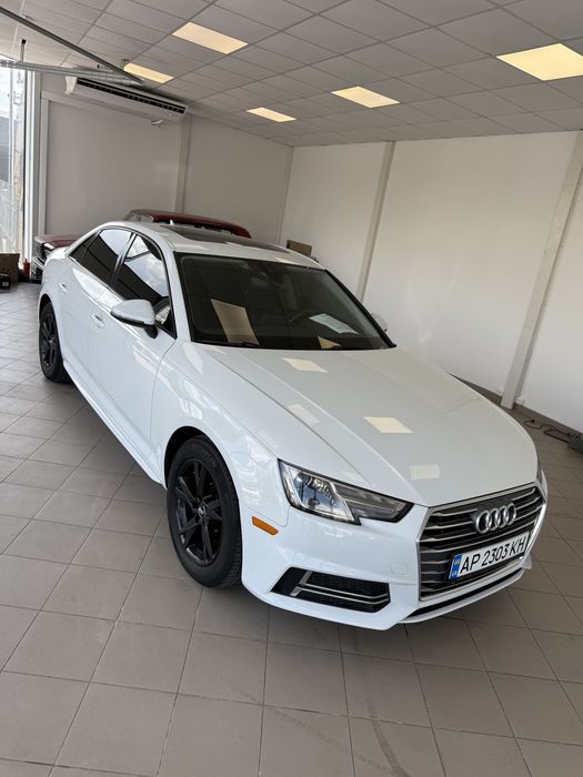 Продам AUDI A4B9