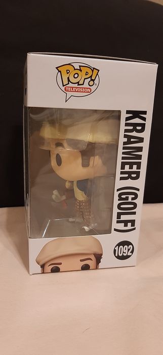 Funko Pop #1092 - Kramer (Golf)