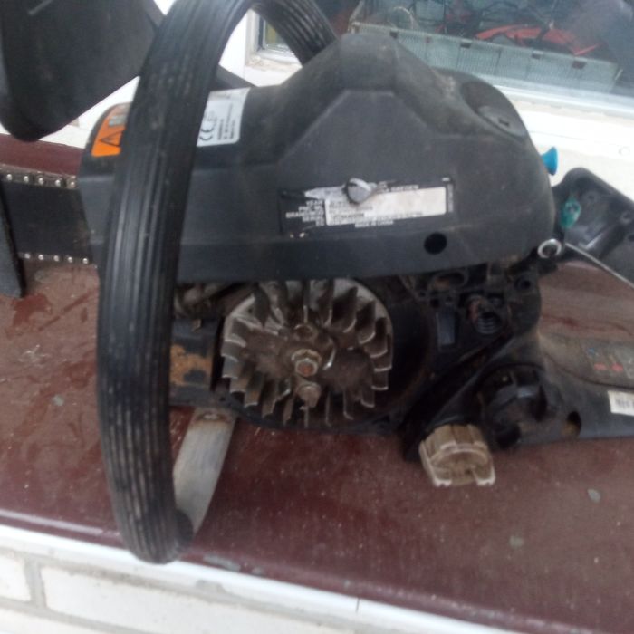 Piła spalinowa Partner p350s