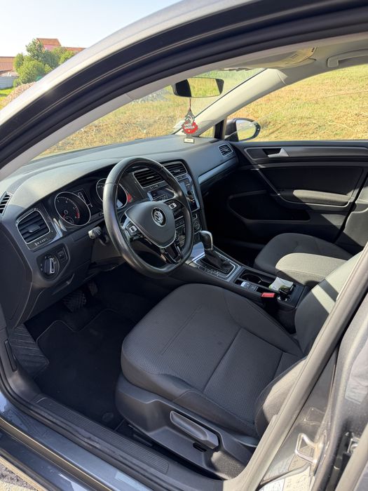 Volkswagen Golf Variant 1.6 TDI DSG 2017 NEGOCIAVEL