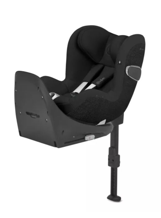 Cybex Sirona Z2 i-Size 0-18kg Deep Black + baza Z2