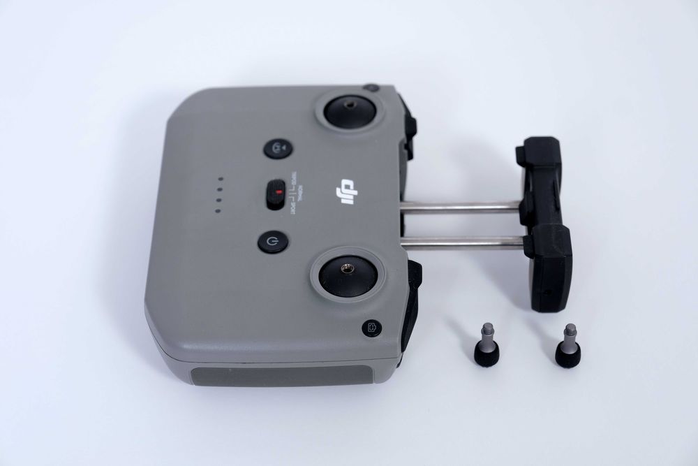 Drone DJI Mavic Air 2 avariado (para peças)