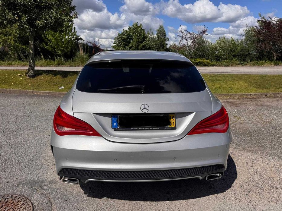 CLA 220 com Revisões da Mercedes