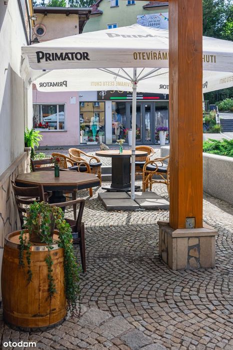 Lokal usługowy w ścisłym centrum Kudowy-Zdrój!