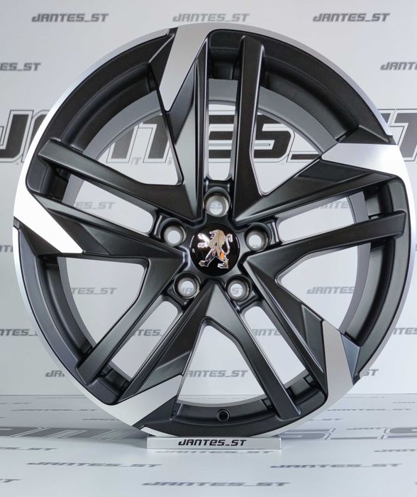 jantes 16 5X108 Novas Style Peugeot GTI Novas partner berlingo combo