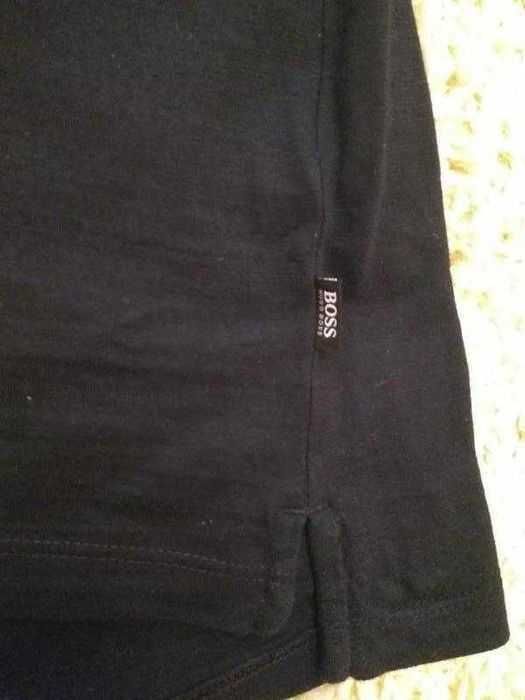 Брендовий чоловічий реглан Hugo Boss