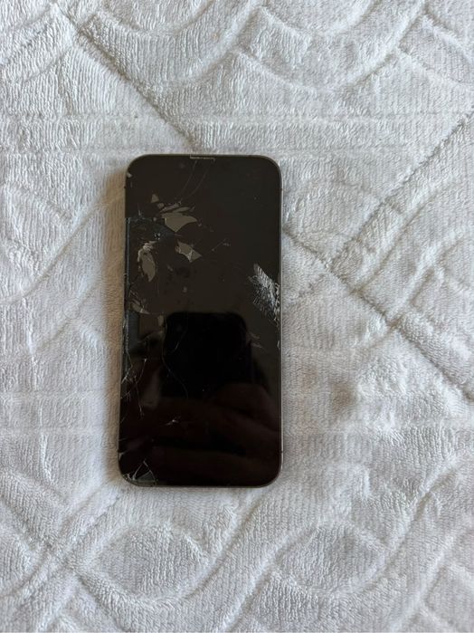 Iphone 13 pro partido para venda