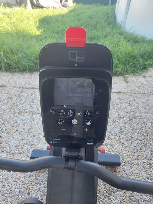 Máquina de remos Domyos 500b