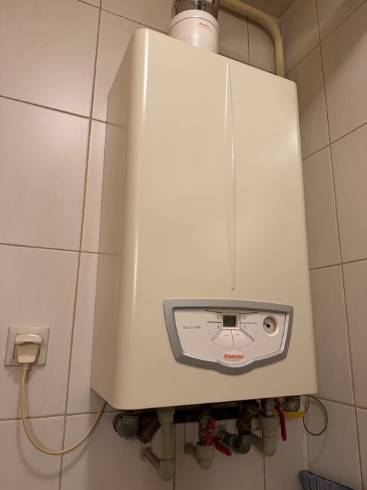 Piec dwufunkcyjny immergas
