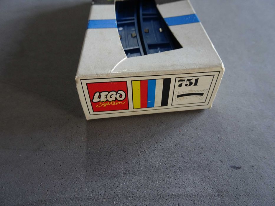 Vintage Lego System 751 Box64751912128385125